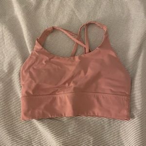 Size 6 lululemon sports bra